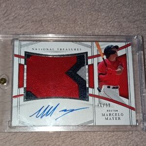 Marcelo Mayer Auto /99 #103